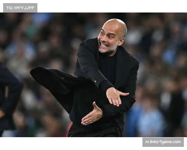 曼城主帅瓜迪奥拉再度质疑VAR一致性赛后情绪激动